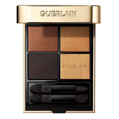 Guerlain, Ombres G, paleta czterech cieni do powiek, 940 Royal Jungle