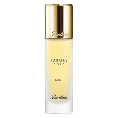 Guerlain, Parure Gold Mist, mgiełka utrwalająca makijaż, 30 ml