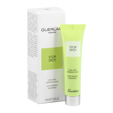 Guerlain, Stop Spot Anti-Blemish Treatment, krem do twarzy, 15 ml