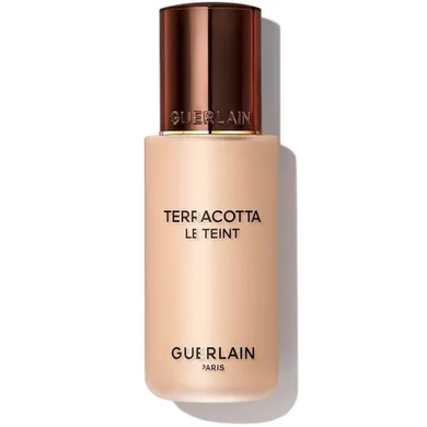 Guerlain, Terracotta Le Teint, podkład w płynie z efektem naturalnego rozświetlenia, 2N, 35 ml