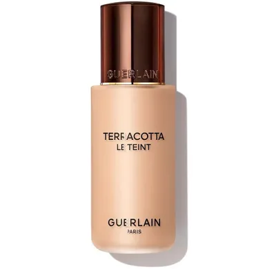 Guerlain, Terracotta Le Teint, podkład w płynie z efektem naturalnego rozświetlenia, 3N, 35 ml