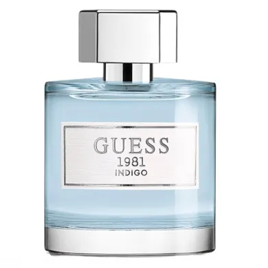 Guess, 1981 Indigo Pour Femme, woda toaletowa, spray, 100 ml