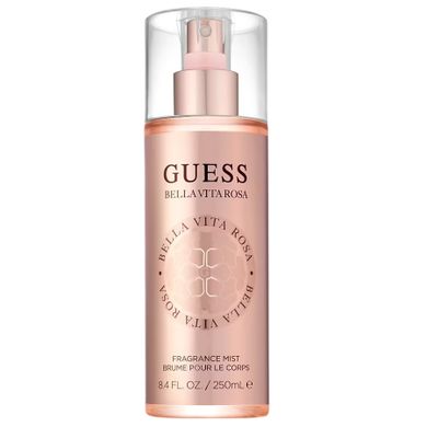 Guess, Bella Vita Rosa, mgiełka do ciała, 250 ml