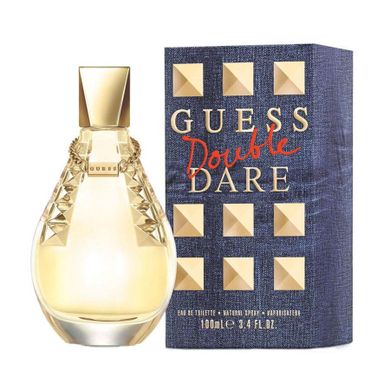 Guess, Double Dare, woda toaletowa, spray, 100 ml
