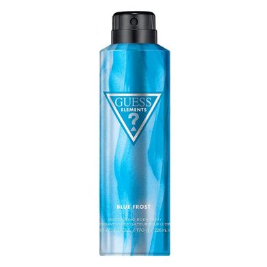 Guess, Elements Blue Frost, dezodorant, spray, 226 ml