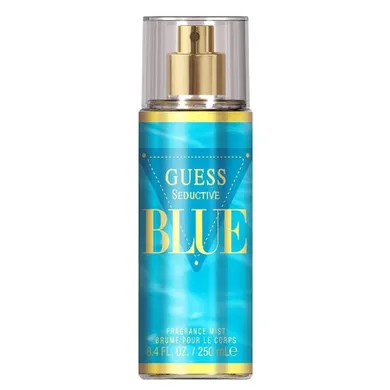 Guess, Seductive Blue, mgiełka do ciała, 250 ml