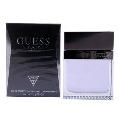 Guess, Seductive Homme, Woda toaletowa, 100 ml