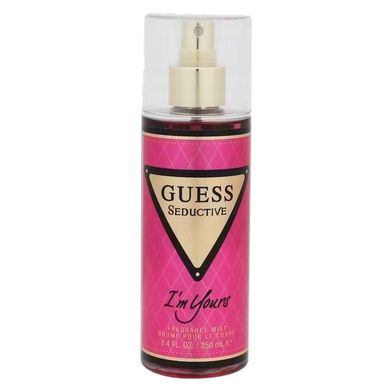 Guess, Seductive I'm Yours, mgiełka do ciała, 250 ml