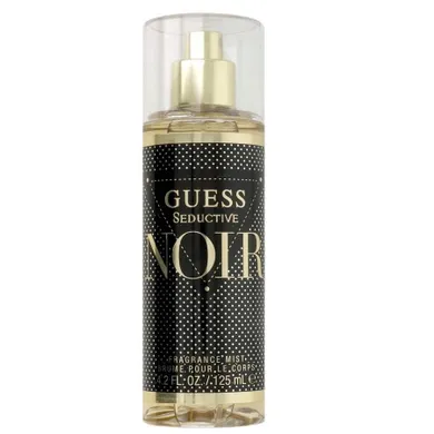 Guess, Seductive Noir, mgiełka zapachowa, 125 ml