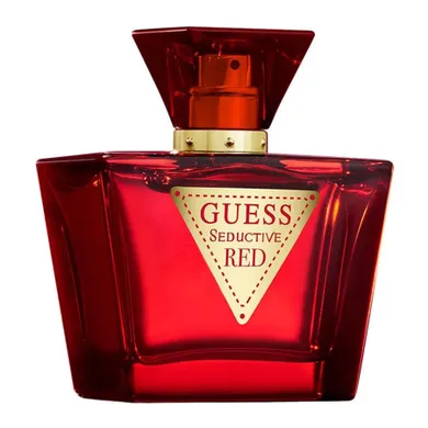 Guess, Seductive Red, woda toaletowa, spray, 75 ml