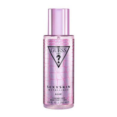 Guess, Sexy Skin Metallique Rose, mgiełka do ciała, 250 ml