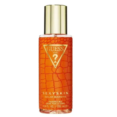 Guess, Sexy Skin Solar Warmth, mgiełka do ciała, 250 ml