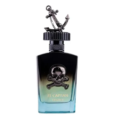 Gulf Orchid, El Capitan Legacy, woda perfumowana, spray, 100 ml