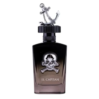 Gulf Orchid, El Capitan, woda perfumowana, spray, 100 ml