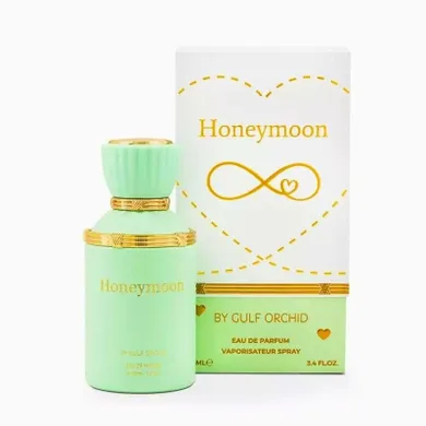 Gulf Orchid, Honeymoon, woda perfumowana, spray, 100 ml