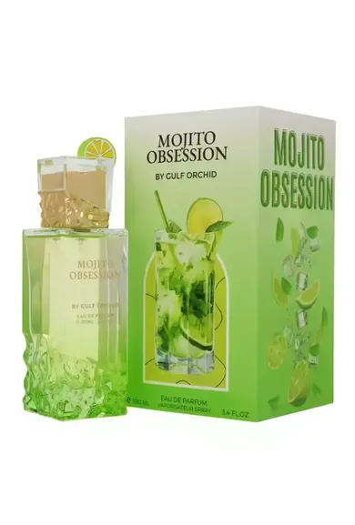 Gulf Orchid, Mojito Obsession, woda perfumowana, 100 ml