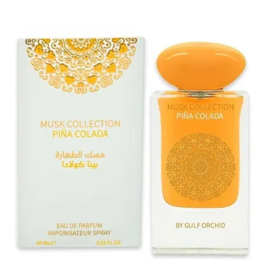 Gulf Orchid, Pina Colada woda perfumowana, 60 ml