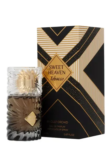 Gulf Orchid, Sweet Heaven Tobacco, woda perfumowana, 20 ml
