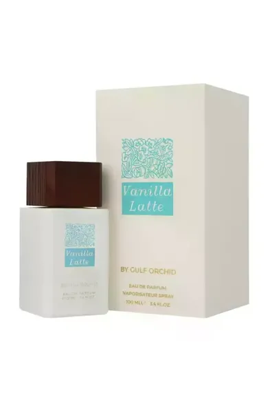 Gulf Orchid, Vanilla Latte, woda perfumowana, 100 ml