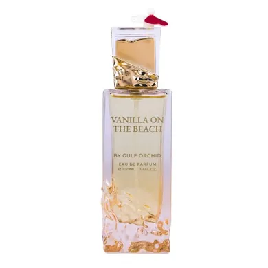 Gulf Orchid, Vanilla on the Beach, woda perfumowana, spray, 100 ml