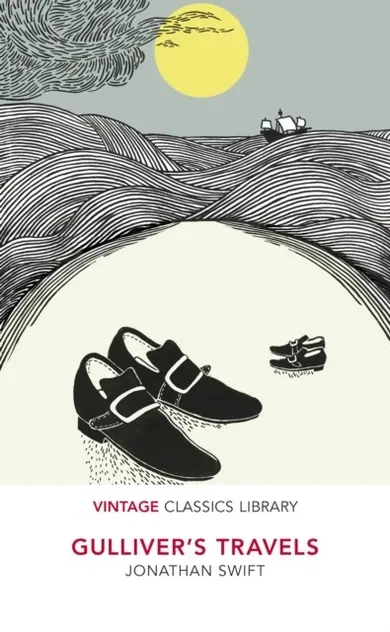 Gulliver's Travels (wersja angielska)