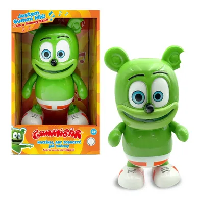 Gummibar, Gummi Miś, tańczący miś