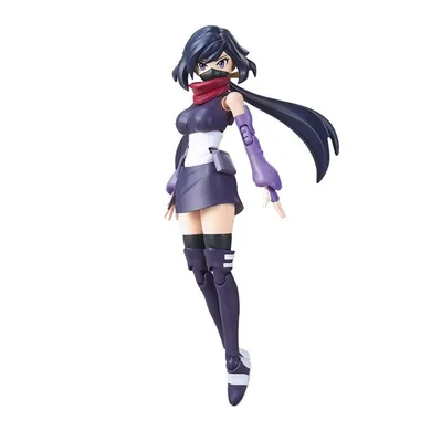 Gundam, Build Divers, Diver Ayame, figurka do złożenia