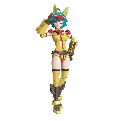Gundam, Build Divers, Diver Nami, figurka do złożenia