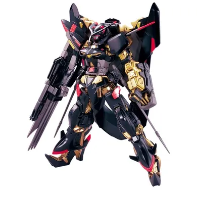 Gundam, Gundam Astray Gold Frame Amatsumina, figurka do złożenia, High Grade, 1:144