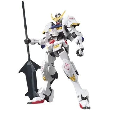 Gundam, Gundam Barbatos, figurka do złożenia, High Grade, 1:144