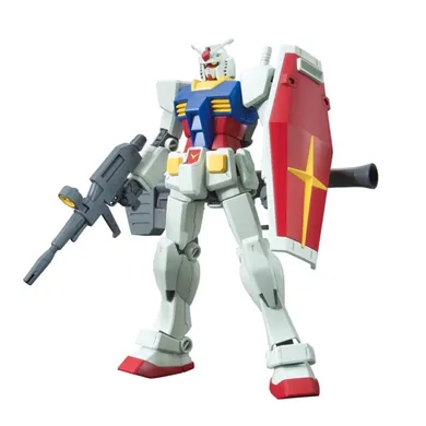 Gundam, Rx-78-2 Gundam, figurka do złożenia, High Grade, 1:144