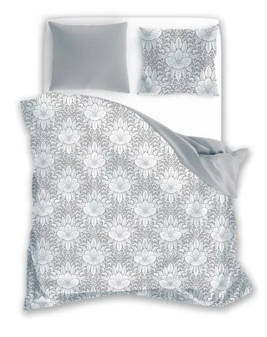 Gusto, Eleganta, 3-częściowy komplet pościeli, 100% bawełna, 160-200 cm