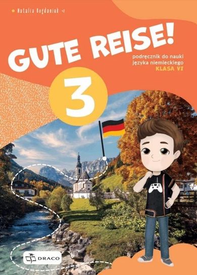 Gute Reise! 3. Podręcznik