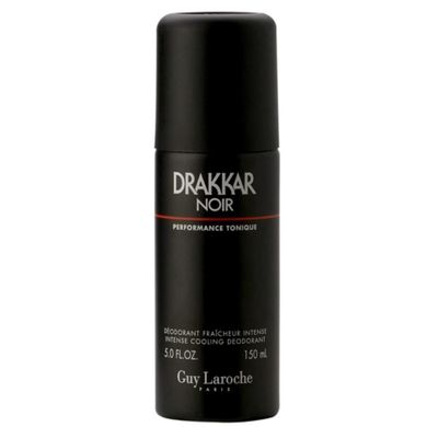 Guy Laroche, Drakkar Noir dezodorant, spray, 150 ml