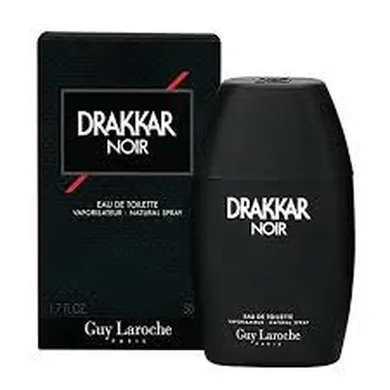 Guy Laroche, Drakkar Noir, woda toaletowa, 50 ml