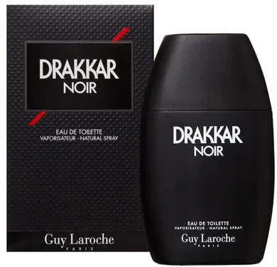 Guy Laroche, Drakkar Noir, woda toaletowa, spray, 30 ml