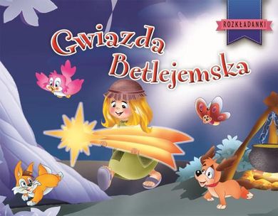 Gwiazda Betlejemska. Rozkładanki