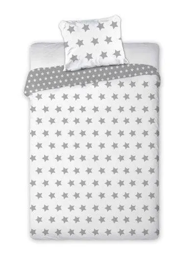 Gwiazdki, 2-częściowy komplet pościeli, 160-200 cm