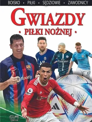 Gwiazdy piłki nożnej