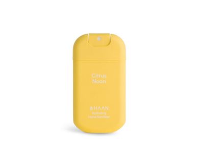 Haan, Citrus Noon, sanitizer do rąk w sprayu, 30 ml
