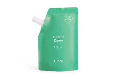 Haan, Dew of Dawn, sanitizer do rąk, zapas 100 ml
