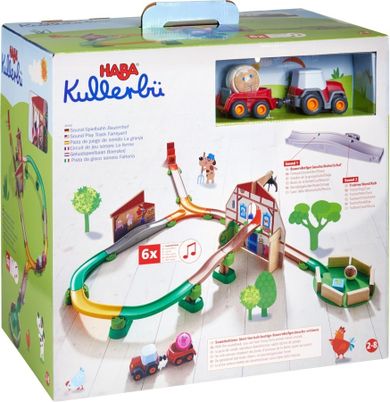 Haba, Kullerbu, Farma, kulodrom dźwiękowy