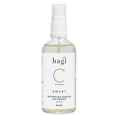 Hagi, Smart C, esencja-tonik rozświetlający do twarzy, 100 ml