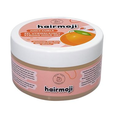 Hairmoji, Juicy Curls, żel utrwalający, 200 ml