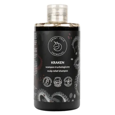 Hairy Tale, Kraken, szampon trychologiczny, 250 ml