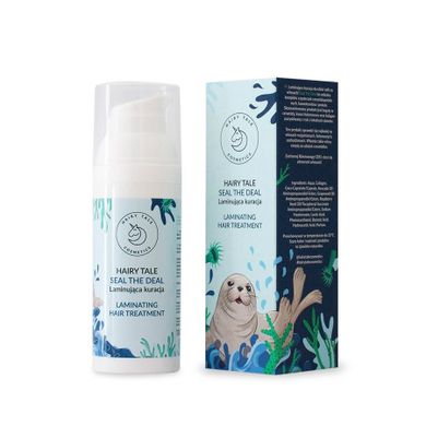 Hairy Tale, Seal The Deal, laminująca kuracja, 50 ml