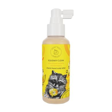 Hairy Tale, Squeaky Clean, witaminowa wcierka wzmacniająca do włosów, 120 ml