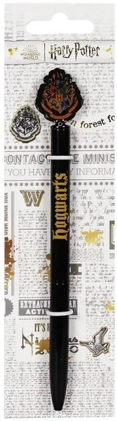 Half Moon Bay, Harry Potter, długopis 2D, Hogwart