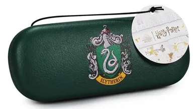 Half Moon Bay, Harry Potter, etui na okulary, twarde, Slytherin