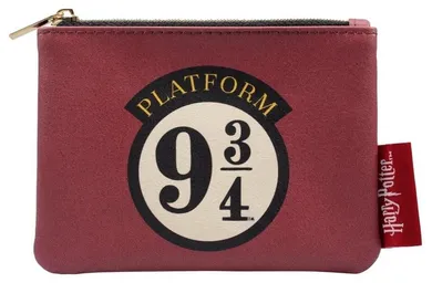 Half Moon Bay, Harry Potter, saszetka, mała, Peron 9 i 3/4